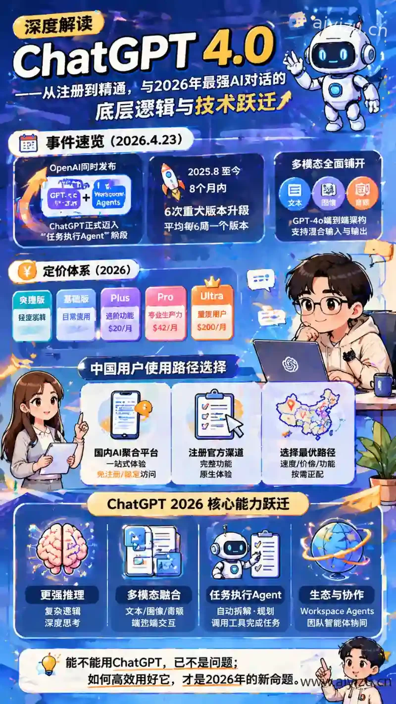 ChatGPT注册指南