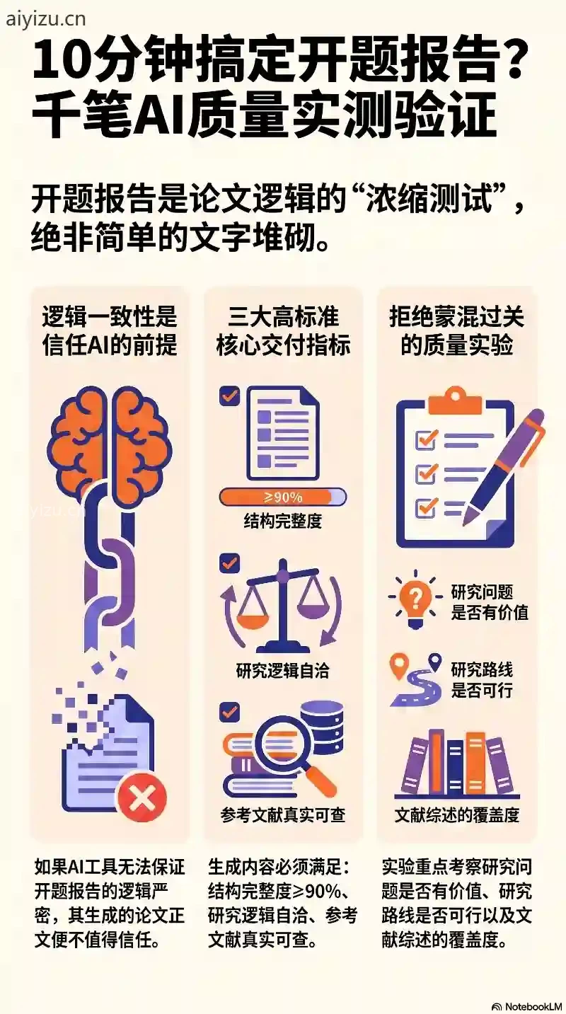千笔AI开题报告实验 (EXP-2026-0424-KT)