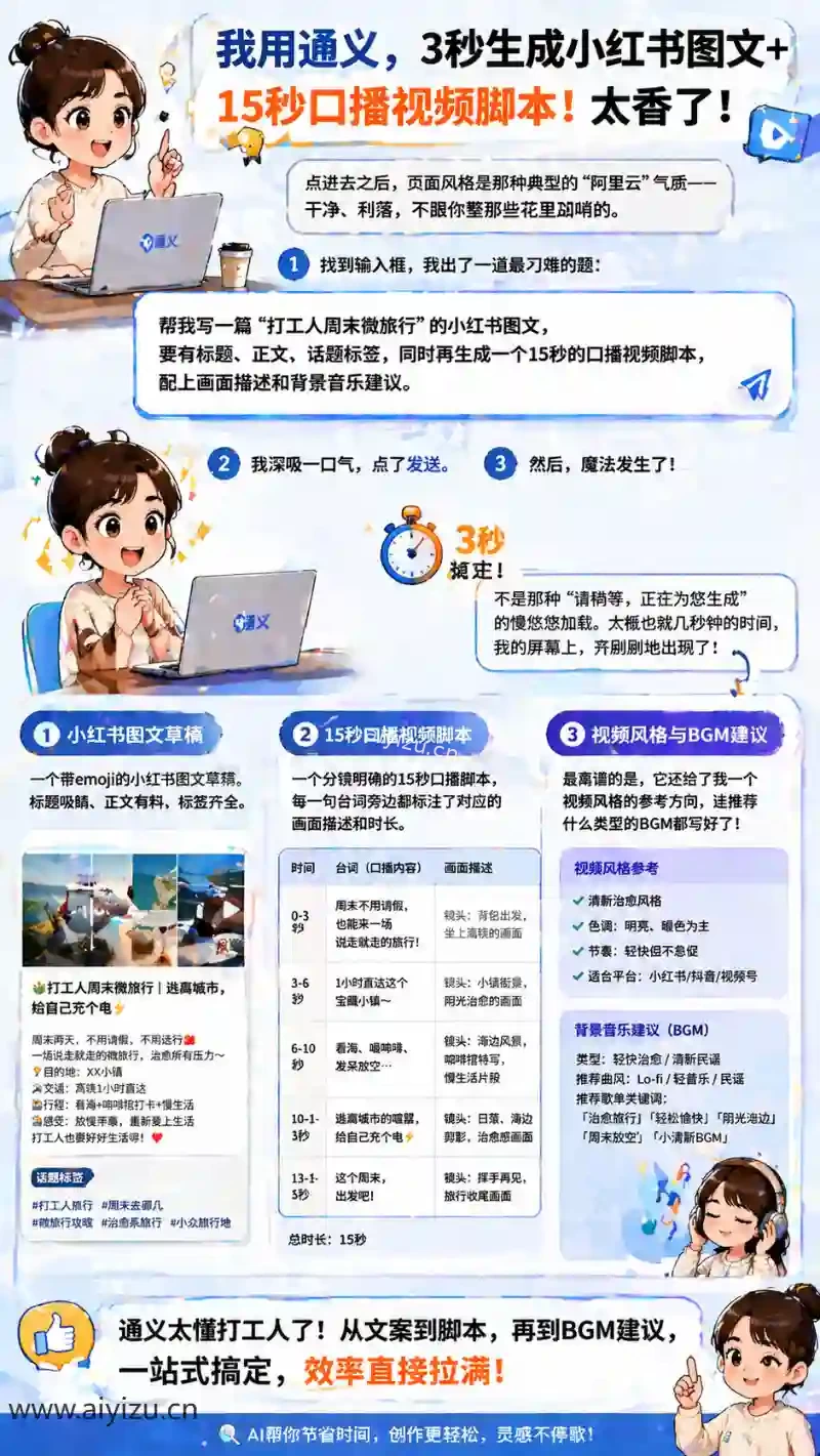 通义千问生成视频