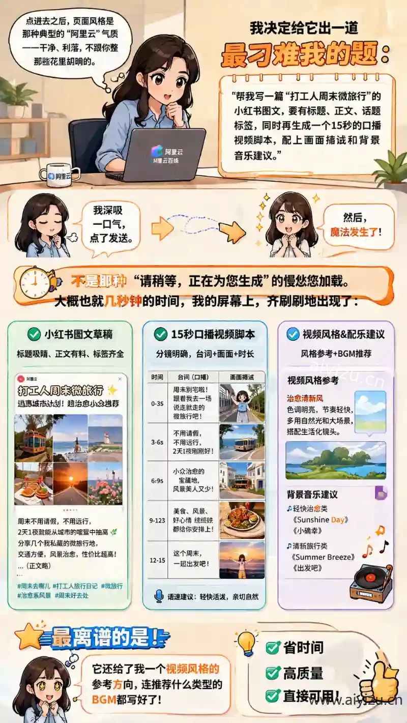 阿里云AI助手