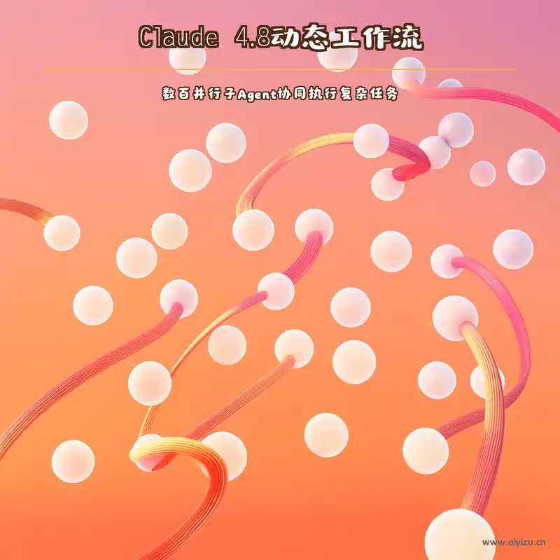Claude 4.8动态工作流 - 子Agent协同执行