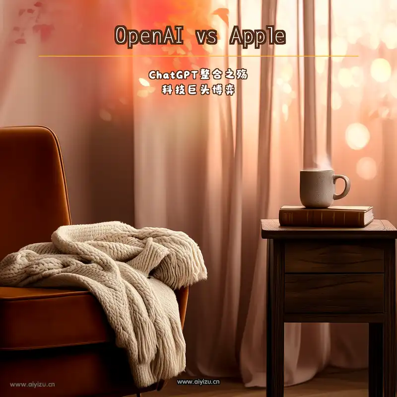 OpenAI vs Apple争议