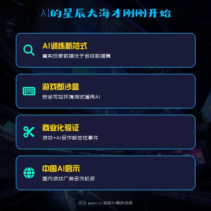 AI的星辰大海才刚刚开始 DeepMind联手EVE Online