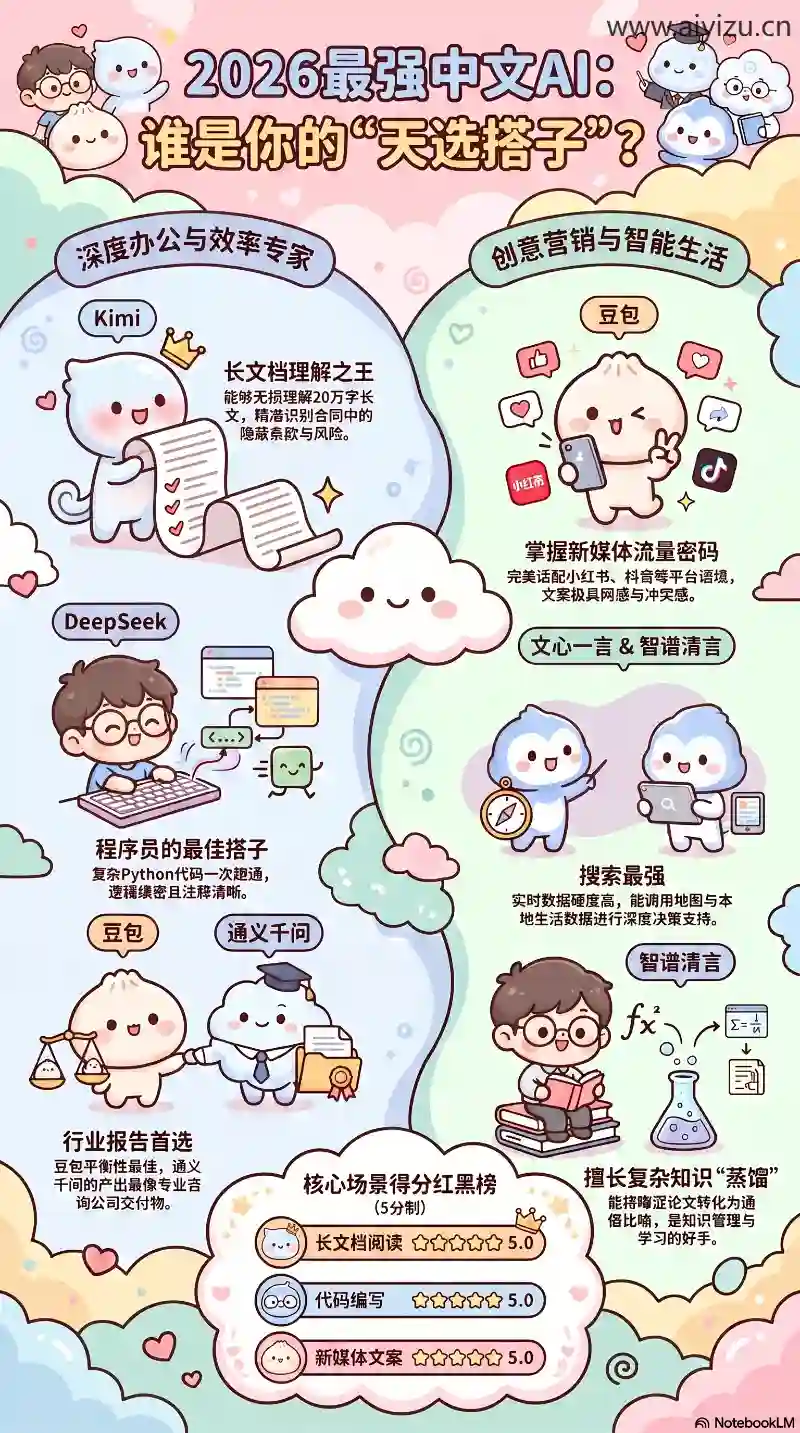 我们一起用过的AI工具库