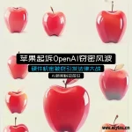 苹果起诉OpenAI窃密风波新闻配图