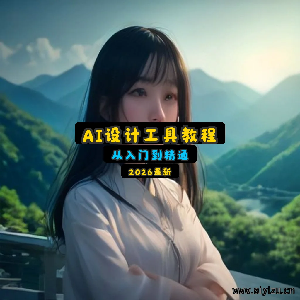 AI设计工具教程配图